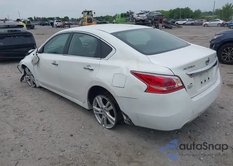 2013 Nissan Altima 3.5 Sv from USA, damaged, VIN 1N4BL3AP6DC146927